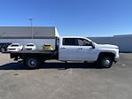 New 2024 Chevrolet Silverado 3500 Work Truck Crew Cab 4WD, 9' 4" CM Truck Beds RD Model Flatbed Truck for sale #243763 - photo 3