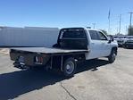 New 2024 Chevrolet Silverado 3500 Work Truck Crew Cab 4WD, 9' 4" CM Truck Beds RD Model Flatbed Truck for sale #243763 - photo 2