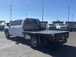 New 2024 Chevrolet Silverado 3500 Work Truck Crew Cab 4WD, 9' 4" CM Truck Beds RD Model Flatbed Truck for sale #243763 - photo 5