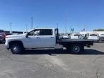 New 2024 Chevrolet Silverado 3500 Work Truck Crew Cab 4WD, 9' 4" CM Truck Beds RD Model Flatbed Truck for sale #243763 - photo 6