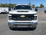 New 2024 Chevrolet Silverado 3500 Work Truck Crew Cab 4WD, 9' 4" CM Truck Beds RD Model Flatbed Truck for sale #243763 - photo 8