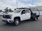 2024 Chevrolet Silverado 3500 Crew Cab 4WD, CM Truck Beds Contractor Truck for sale #243767 - photo 11