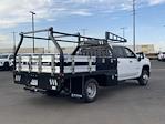 New 2024 Chevrolet Silverado 3500 Work Truck Crew Cab 4WD, 9' 4" CM Truck Beds Contractor Truck for sale #243767 - photo 2