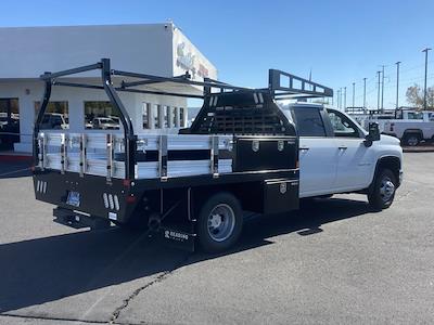 New 2024 Chevrolet Silverado 3500 Work Truck Crew Cab 4WD, 9' 4" CM Truck Beds Contractor Truck for sale #243788 - photo 2