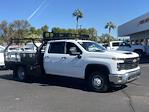 New 2024 Chevrolet Silverado 3500 Work Truck Crew Cab 4WD, 9' 4" CM Truck Beds Contractor Truck for sale #243788 - photo 1