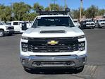 New 2024 Chevrolet Silverado 3500 Work Truck Crew Cab 4WD, 9' 4" CM Truck Beds Contractor Truck for sale #243788 - photo 12