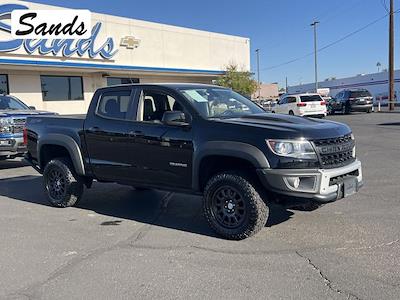 2020 Chevrolet Colorado Crew Cab 4WD, Pickup for sale #243795A - photo 1