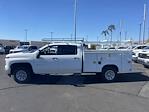 New 2024 Chevrolet Silverado 3500 Work Truck Crew Cab RWD, 8' 2" Reading SL Service Body Service Truck for sale #243808 - photo 12