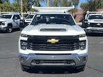 New 2024 Chevrolet Silverado 3500 Work Truck Crew Cab RWD, 8' 2" Reading SL Service Body Service Truck for sale #243808 - photo 14