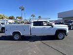 New 2024 Chevrolet Silverado 3500 Work Truck Crew Cab RWD, 8' 2" Reading SL Service Body Service Truck for sale #243808 - photo 3