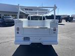 New 2024 Chevrolet Silverado 3500 Work Truck Crew Cab RWD, 8' 2" Reading SL Service Body Service Truck for sale #243808 - photo 4