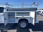 New 2024 Chevrolet Silverado 3500 Work Truck Crew Cab RWD, 8' 2" Reading SL Service Body Service Truck for sale #243808 - photo 7