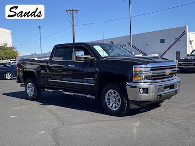 2019 Chevrolet Silverado 2500 Crew Cab SRW 4WD, Pickup for sale #243822A - photo 1