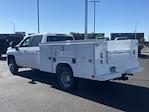 New 2024 Chevrolet Silverado 3500 Work Truck Crew Cab 4WD, 9' Reading SL Service Body Service Truck for sale #243831 - photo 5