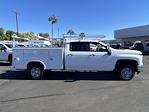 New 2024 Chevrolet Silverado 3500 Work Truck Crew Cab 4WD, 8' 2" Reading SL Service Body Service Truck for sale #243832 - photo 3