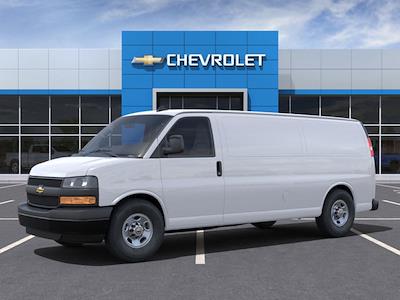 2024 Chevrolet Express 2500 RWD, Empty Cargo Van for sale #243833 - photo 2