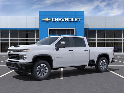 2025 Chevrolet Silverado 2500 Crew Cab 4WD, Pickup for sale #250792 - photo 2