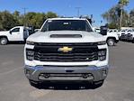 New 2024 Chevrolet Silverado 3500 Work Truck Crew Cab 4WD, 9' Reading Action Fabrication Flatbed Truck for sale #243840 - photo 8