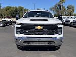 New 2024 Chevrolet Silverado 3500 Work Truck Crew Cab 4WD, 9' 4" CM Truck Beds SK Model Flatbed Truck for sale #243842 - photo 12