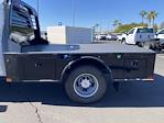 New 2024 Chevrolet Silverado 3500 Work Truck Crew Cab 4WD, 9' 4" CM Truck Beds SK Model Flatbed Truck for sale #243842 - photo 7