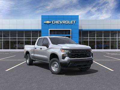 2025 Chevrolet Silverado 1500 Double Cab 4WD, Pickup for sale #243849 - photo 1