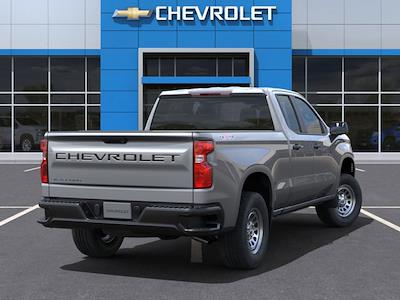 2025 Chevrolet Silverado 1500 Double Cab 4WD, Pickup for sale #243849 - photo 2