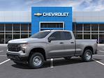 2025 Chevrolet Silverado 1500 Double Cab 4WD, Pickup for sale #243849 - photo 3