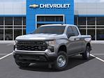 2025 Chevrolet Silverado 1500 Double Cab 4WD, Pickup for sale #243849 - photo 6