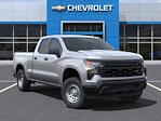 2025 Chevrolet Silverado 1500 Double Cab 4WD, Pickup for sale #243849 - photo 7