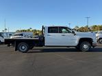 New 2024 Chevrolet Silverado 3500 Work Truck Crew Cab 4WD, 9' 4" PJ Truck Beds GB Flatbed Truck for sale #243850 - photo 4