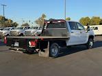 New 2024 Chevrolet Silverado 3500 Work Truck Crew Cab 4WD, 9' 4" PJ Truck Beds GB Flatbed Truck for sale #243850 - photo 2