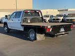 New 2024 Chevrolet Silverado 3500 Work Truck Crew Cab 4WD, 9' 4" PJ Truck Beds GB Flatbed Truck for sale #243850 - photo 6