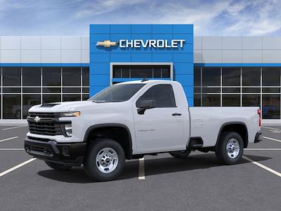 2024 Chevrolet Silverado 2500 Regular Cab RWD, Pickup for sale #244146 - photo 2