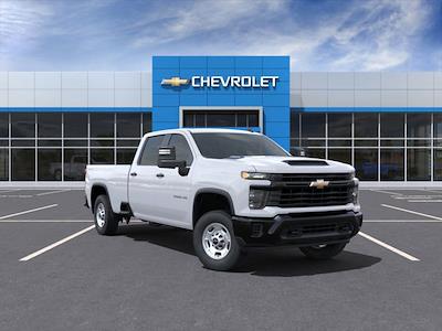 2024 Chevrolet Silverado 2500 Crew Cab 4WD, Pickup for sale #244271 - photo 1