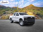 New 2024 Chevrolet Colorado Work Truck Crew Cab 4WD, Pickup for sale #244287 - photo 1