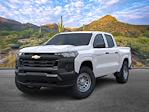 New 2024 Chevrolet Colorado Work Truck Crew Cab 4WD, Pickup for sale #244287 - photo 6