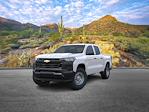 New 2024 Chevrolet Colorado Work Truck Crew Cab 4WD, Pickup for sale #244287 - photo 8