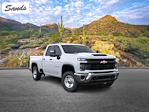 New 2024 Chevrolet Silverado 2500 Work Truck Double Cab 4WD, Pickup for sale #244380 - photo 1