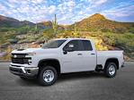 New 2024 Chevrolet Silverado 2500 Work Truck Double Cab 4WD, Pickup for sale #244380 - photo 2