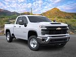 New 2024 Chevrolet Silverado 2500 Work Truck Double Cab 4WD, Pickup for sale #244380 - photo 7