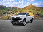 New 2024 Chevrolet Silverado 2500 Work Truck Double Cab 4WD, Pickup for sale #244380 - photo 8