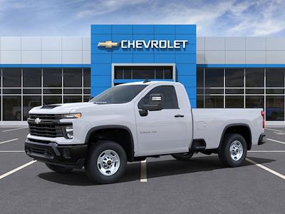 2025 Chevrolet Silverado 2500 Regular Cab RWD, Pickup for sale #250227 - photo 2