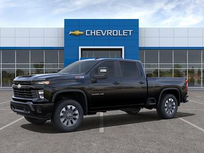 2025 Chevrolet Silverado 2500 Crew Cab 4WD, Pickup for sale #250542 - photo 2