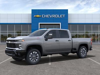 2025 Chevrolet Silverado 2500 Crew Cab 4WD, Pickup for sale #250579 - photo 2