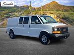 Used 2013 GMC Savana 3500 Work Van RWD, Empty Cargo Van for sale #250593A - photo 1