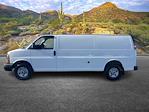 Used 2013 GMC Savana 3500 Work Van RWD, Empty Cargo Van for sale #250593A - photo 6