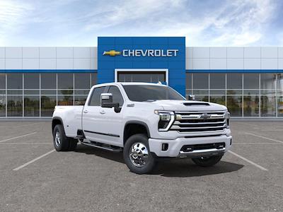 2025 Chevrolet Silverado 3500 Crew Cab 4WD, Pickup for sale #250642 - photo 1