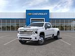 2025 Chevrolet Silverado 3500 Crew Cab 4WD, Pickup for sale #250642 - photo 8