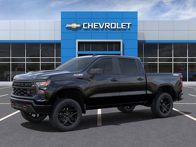 2025 Chevrolet Silverado 1500 Crew Cab 4WD, Pickup for sale #250652 - photo 2