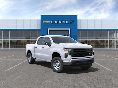 2025 Chevrolet Silverado 1500 Crew Cab RWD, Pickup for sale #250653 - photo 1